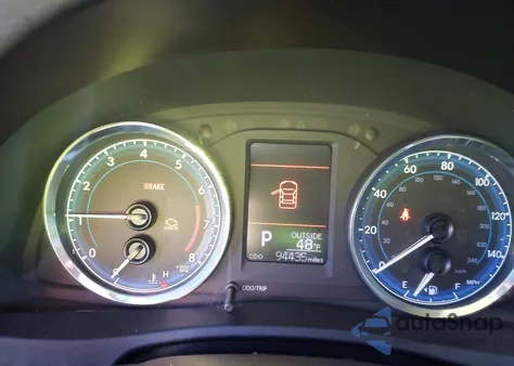 2019 Toyota Corolla Le из США, поврежденный, VIN 2T1BURHE7KC217104